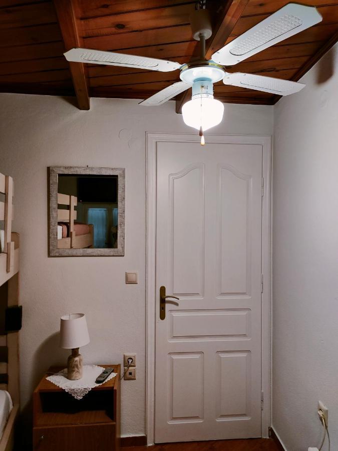 Chrysalenia House Corfu Town Apartment