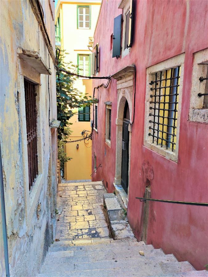 Appartement Chrysalenia House Corfu Town