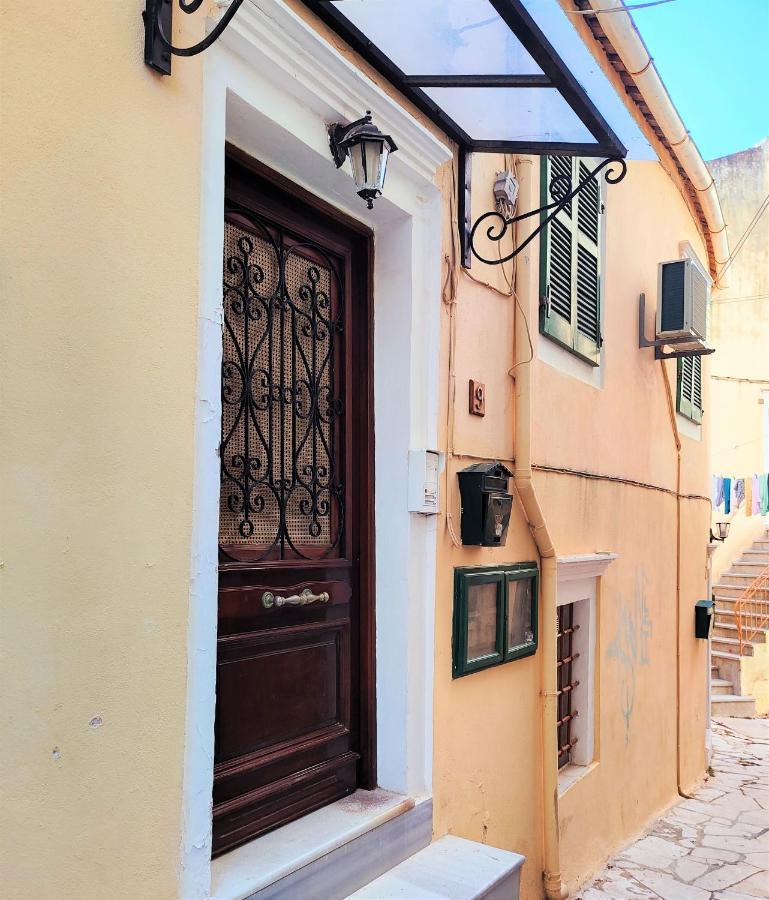 Appartement Chrysalenia House Corfu Town Corfu (city)
