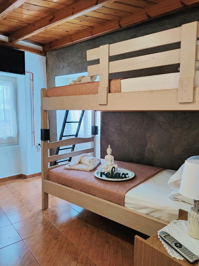 Appartement Chrysalenia House Corfu Town *