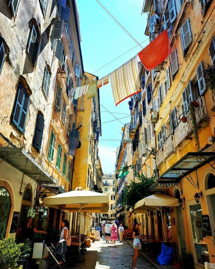 Chrysalenia House Corfu Town Corfu (city)